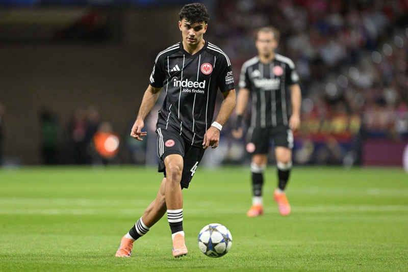 Performansıyla büyülemişti! Frankfurt’tan Can Uzun için rekor bonservis talebi! Transfer olursa tarihe geçecek - Resim: 4