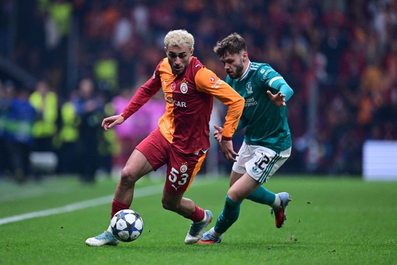 Dudak uçuklatan talep! Barış Alper’in Galatasaray’dan istediği maaş ortaya çıktı! - Resim: 6