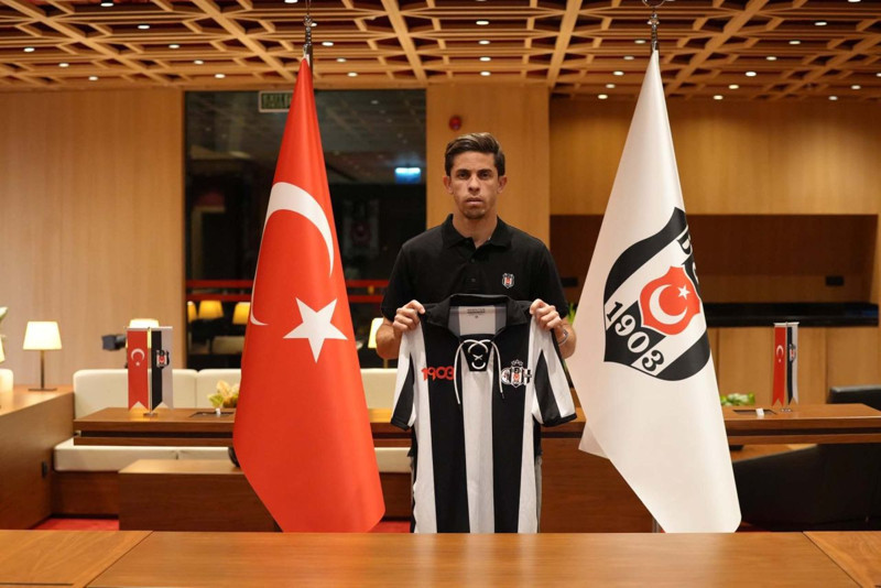Beşiktaş’tan radikal karar! 2.1 milyon euroluk yıldıza yol göründü! Devre arası gönderilecek - Resim: 6