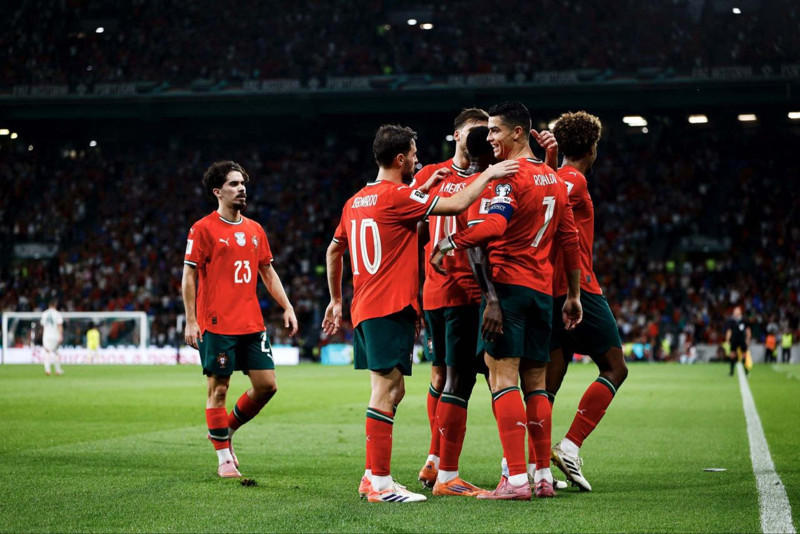 Cristiano Ronaldo’dan tarihe geçen goller! İnanması güç rekoru kırdı - Resim: 1