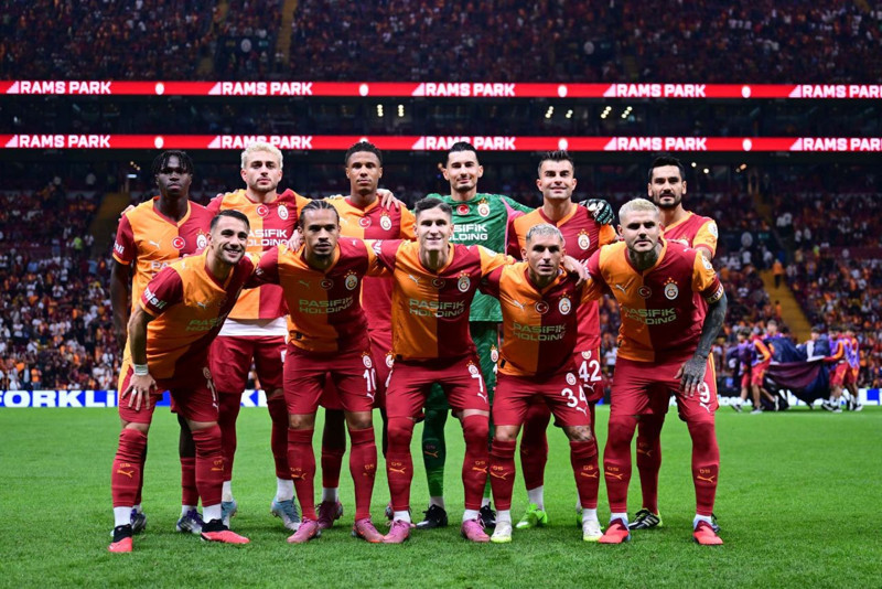 Galatasaray’da Trabzonspor maçı öncesi moral bozan gelişme! İki kritik isim forma giyemeyecek - Resim: 5