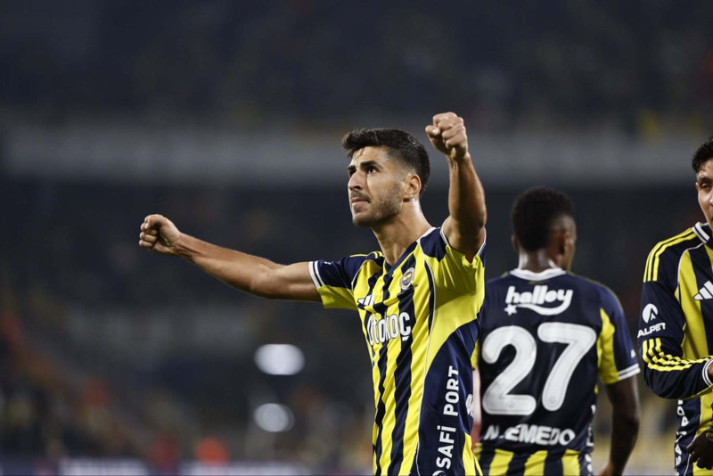 Daha forması bile ıslanmadı! Fenerbahçe’ye yeni transferinden büyük şok! 17 milyon euroluk yıldızın yeni takımını yazdılar - Resim: 8