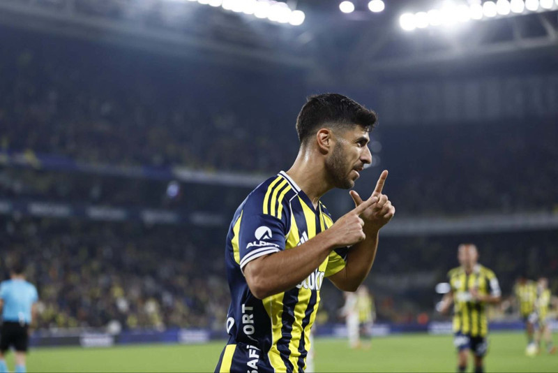 Daha forması bile ıslanmadı! Fenerbahçe’ye yeni transferinden büyük şok! 17 milyon euroluk yıldızın yeni takımını yazdılar - Resim: 9