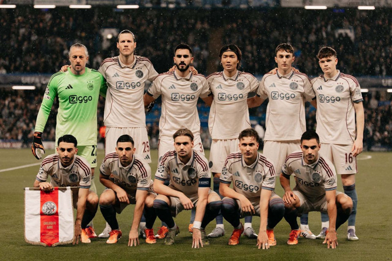 Şampiyonlar Ligi’nde zorlu maç! Galatasaray, Ajax’a konuk olacak! 1 eksik var, 1 isim şüpheli! - Resim: 12