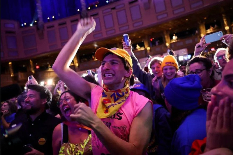 ABD'ye ilkleri yaşattı, Trump'ın hedefi oldu! İşte New York Belediye Başkanı Zohram Mamdani'nin öyküsü - Resim: 7