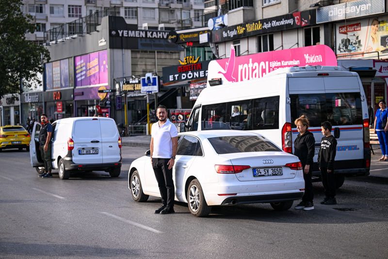 Saat 09.05'te tüm Türkiye'de hayat durdu - Resim: 6