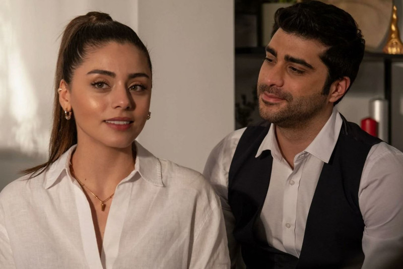 Kızılcık Şerbeti'nin Fatih'i Doğukan Güngör'den mahremiyet çıkışı! "Set bizim namusumuz, mahremimiz" - Resim: 3