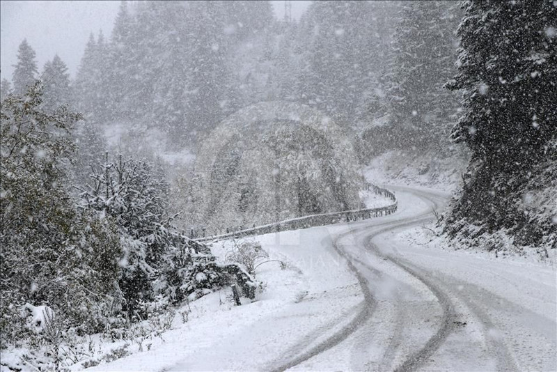 Kara kış kapıya dayandı! Meteoroloji tarih verdi: Kar, sağanak ve soğuk hava geliyor - Resim: 4