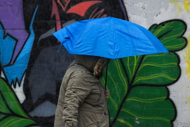 Meteoroloji uyardı: Hafta sonu plan yaparken dikkat! Şiddetli sağanak ve kar geliyor - Resim: 12