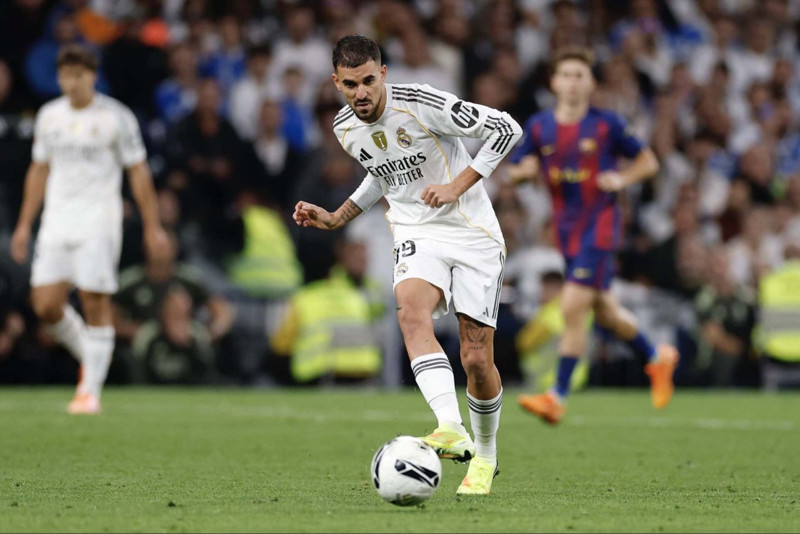 Real Madrid’in yıldızı haber gönderdi! Fenerbahçe’ye gelmek istiyor! Son kararı Saran ve Tedesco verecek - Resim: 7