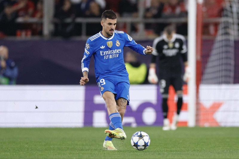 Real Madrid’in yıldızı haber gönderdi! Fenerbahçe’ye gelmek istiyor! Son kararı Saran ve Tedesco verecek - Resim: 9