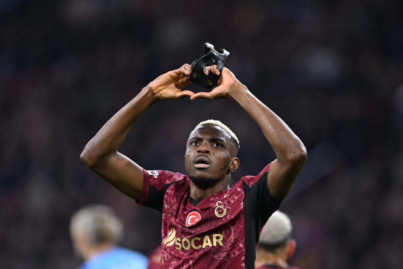 Şampiyonlar Ligi’nde zorlu maç! Galatasaray, Manchester City’ye konuk olacak! İşte muhtemel ilk 11’ler - Resim: 7