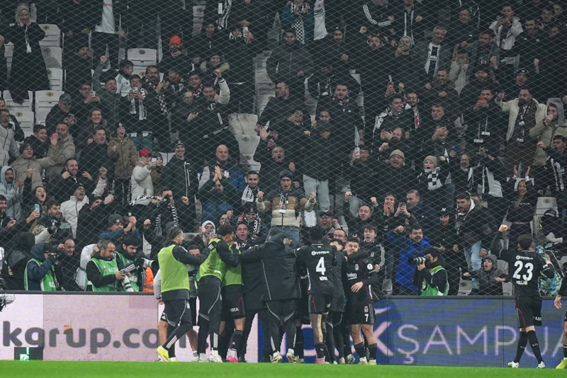 Beşiktaş, Alanyaspor’u konuk ediyor! 2 eksik var! İşte muhtemel ilk 11’ler - Resim: 6