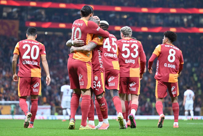 Şampiyonlar Ligi’nde zorlu maç! Galatasaray, Juventus’u konuk ediyor! 4 eksik var! İşte muhtemel ilk 11’ler - Resim: 13