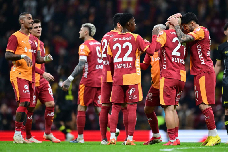 Transferin gözdesi oldu! Galatasaray’ın yıldızına İngiliz kancası! Sezon sonu teklif yapacaklar - Resim: 3