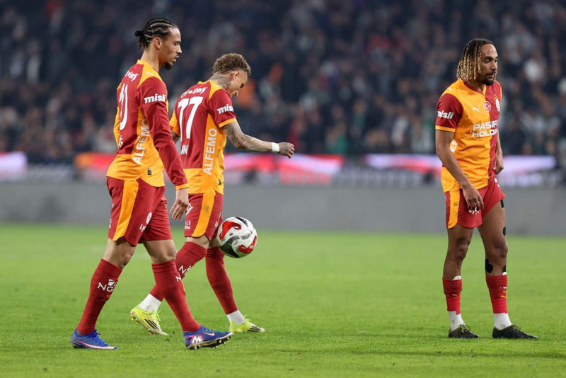 Galatasaray, Alanyaspor’u ağırlayacak! İki isim sınırda! İşte muhtemel ilk 11’ler - Resim: 3