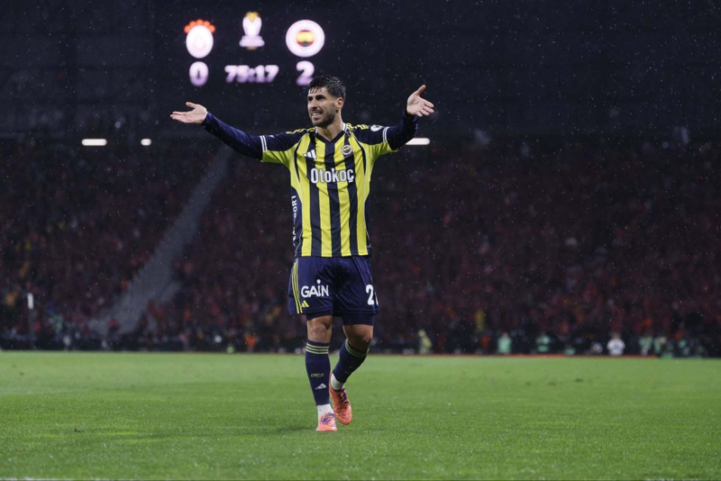 Fenerbahçeli yıldıza 30 milyon euro! Avrupa transferine damga vuracak - Resim: 15