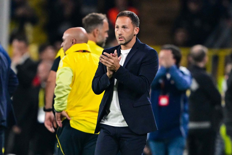 Kimse beklemiyordu! Fenerbahçe teknik direktörü Domenico Tedesco’ya talip çıktı! Sezon sonu hamle yapacaklar! - Resim: 8