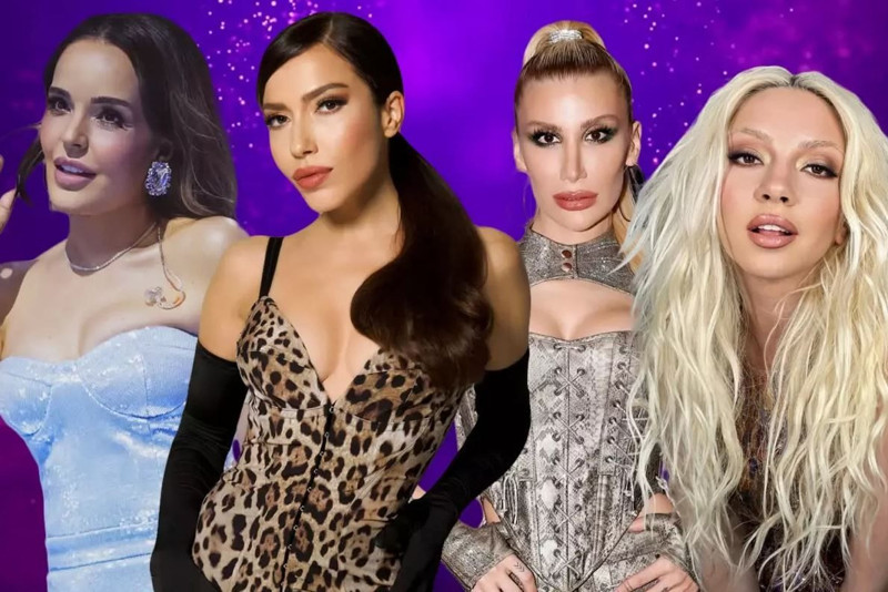 Burcu Güneş'ten ortalığı karıştıracak yeni açıklama: Onlar cadı, ben meleğim! - Resim: 4