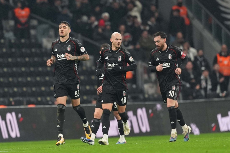 Beşiktaş'ın derbi kozu belli oldu! Sergen Yalçın, Fenerbahçe’yi Kadıköy golcüsüyle yıkacak! - Resim: 10