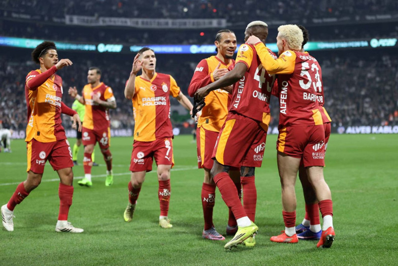 Galatasaray’da büyük operasyon! 6 futbolcunun bileti kesildi - Resim: 2