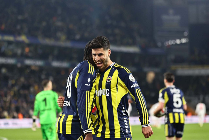 Fenerbahçe’de Marco Asensio alarmı! Ülkesinden sürpriz talip var - Resim: 6