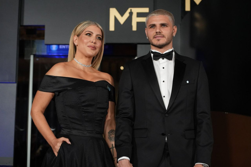 Galatasaraylı Mauro Icardi ile Wanda Nara'nın nafaka davasında karar! - Resim: 2