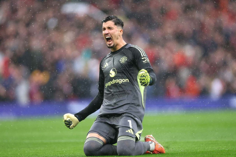 Geleceği belli oldu! Manchester United'dan Altay Bayındır için şok karar! - Resim: 3