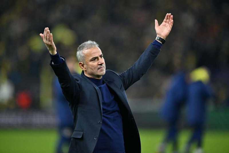 Fenerbahçe’de şampiyonluk ateşi yeniden yandı! İsmail Kartal'ın istatistikleri göz kamaştırıyor! 9 alanda zirvede - Resim: 10
