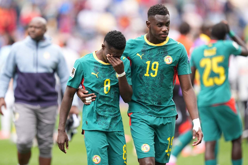 Dünya Kupası’nda nefes kesen maç! Belçika’dan tarihi geri dönüş! Senegal 120+5’te yıkıldı - Resim: 7
