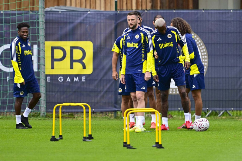 Fenerbahçe tv100’de sahneye çıkıyor! İsmail Kartal hangi taktiği kullanacak? Kampın yıldızı kim? İşte Fenerbahçe'de son durum - Resim: 9