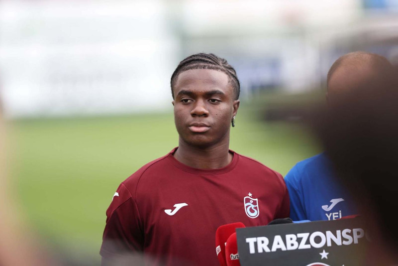 Trabzonspor’da yılın ayrılığı! Christ Oulai rekor bonservisle gidiyor! Transferiyle yüzde 356 kâr elde edilecek! - Resim: 5