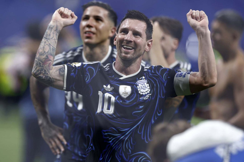 Dünya Kupası'nda final zamanı! Messi mi, Yamal mı? Arjantin- İspanya maçının muhtemel ilk 11'leri - Resim: 8