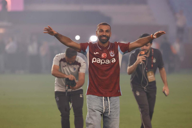 Trabzonspor, Mohamed Salah transferini nasıl bitirdi? Perde arkası ortaya çıktı! O mesaj fitili ateşledi - Resim: 7