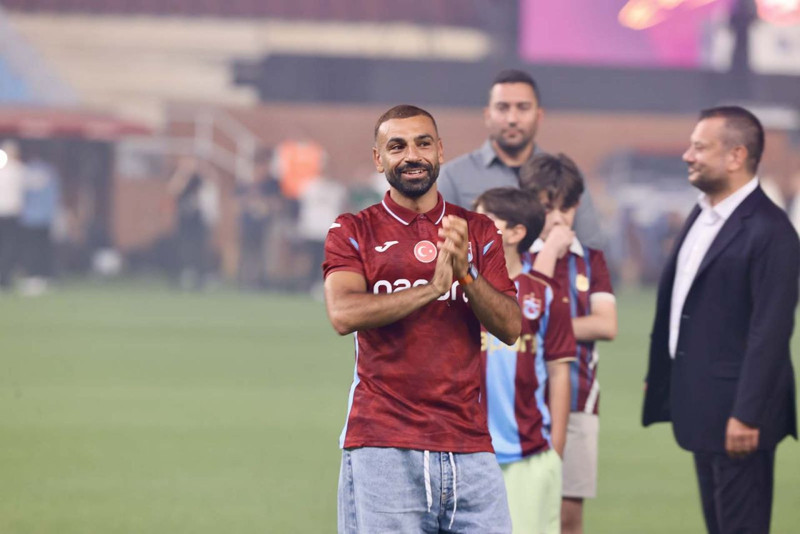Trabzonspor, Mohamed Salah transferini nasıl bitirdi? Perde arkası ortaya çıktı! O mesaj fitili ateşledi - Resim: 8