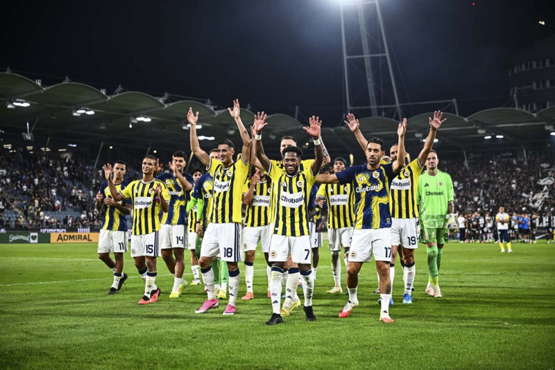 Fenerbahçe’de Lyon maçı öncesi şok ayrılık! Transferi tamamlandı! Kasaya 2,5 milyon euro bonservis girecek - Resim: 2
