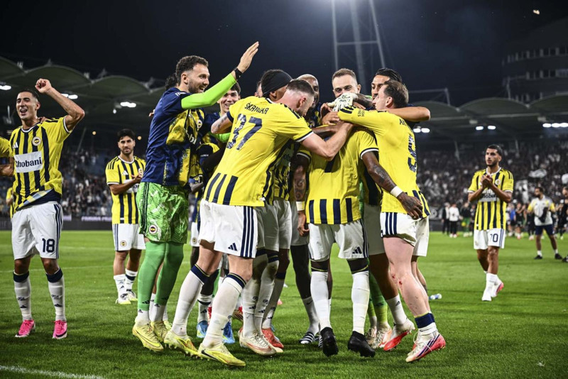 Fenerbahçe’de Lyon maçı öncesi şok ayrılık! Transferi tamamlandı! Kasaya 2,5 milyon euro bonservis girecek - Resim: 3