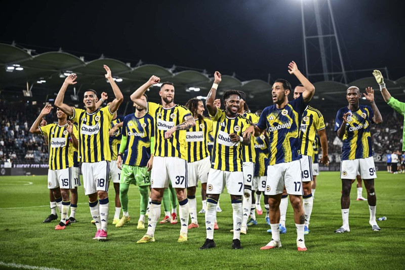 22 milyon euroya transfer edilmişti! Fenerbahçe’den gitti! Yıldız ismin yeni takımı belli oldu! - Resim: 2