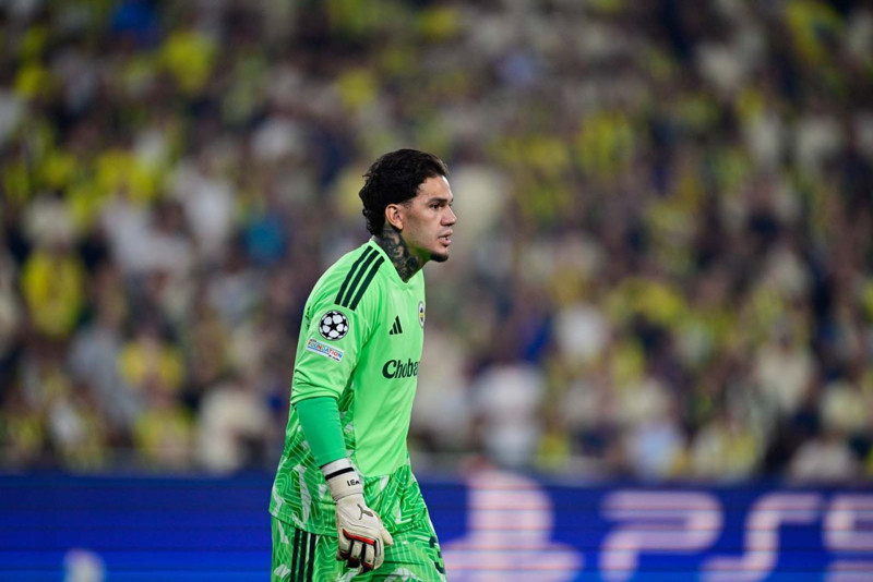 Fenerbahçe’de Ederson devleşti! Kalesine duvar ördü, gizli kahraman oldu - Resim: 2