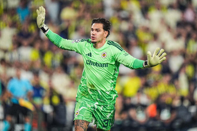 Fenerbahçe’de Ederson devleşti! Kalesine duvar ördü, gizli kahraman oldu - Resim: 3