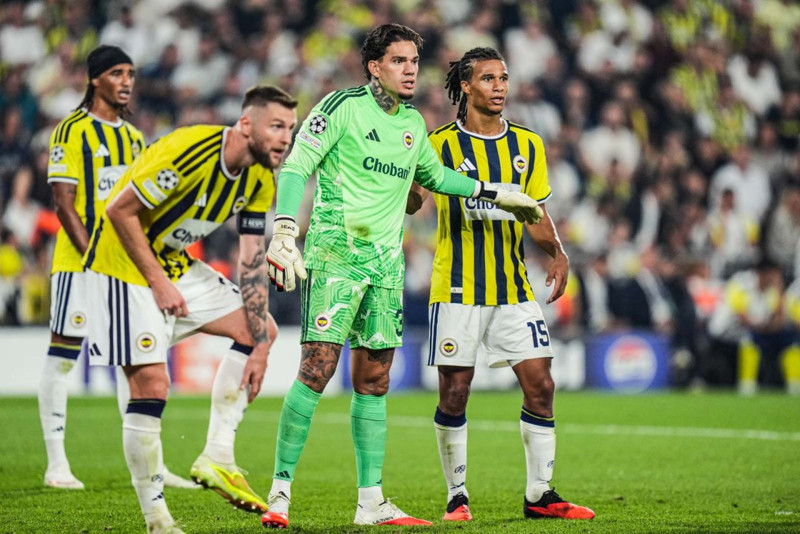 Fenerbahçe’de Ederson devleşti! Kalesine duvar ördü, gizli kahraman oldu - Resim: 4