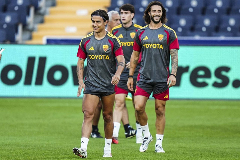 Fenerbahçe, Şampiyonlar Ligi’nde sahne alıyor! Rakip İtalyan ekibi Roma! İki kritik eksik var! İşte muhtemel ilk 11’ler - Resim: 10