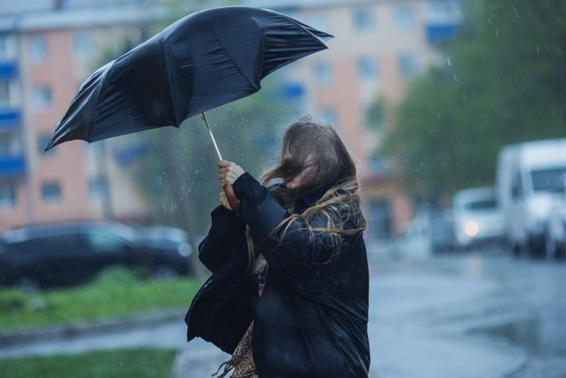 Şemsiyeleri hazırlayın! Meteoroloji alarm verdi! 4 il için kuvvetli yağış uyarısı... İşte 5 günlük hava tahmin raporu - Resim: 12