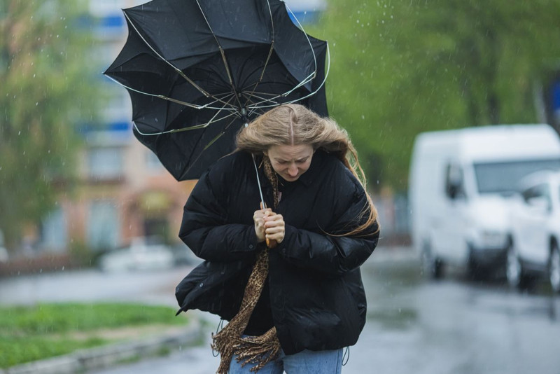 Şemsiyeleri hazırlayın! Meteoroloji alarm verdi! 4 il için kuvvetli yağış uyarısı... İşte 5 günlük hava tahmin raporu - Resim: 13