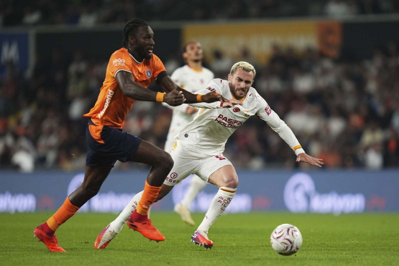 Galatasaray’da Barış Alper Yılmaz alarmı! Geçen sezonu mumla aratıyor! Performansı tedirgin etti - Resim: 2