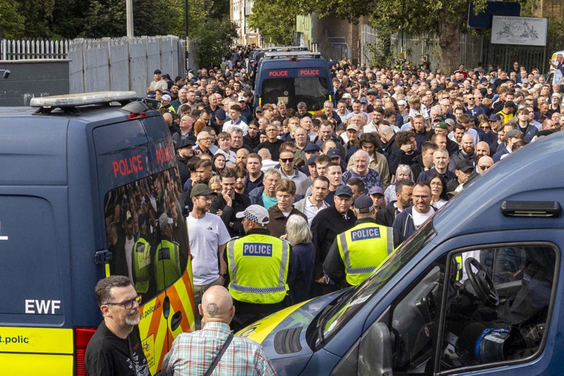 İngiltere’de nefes kesen derbi! Millwall öne geçti, West Ham yakaladı! - Resim: 5