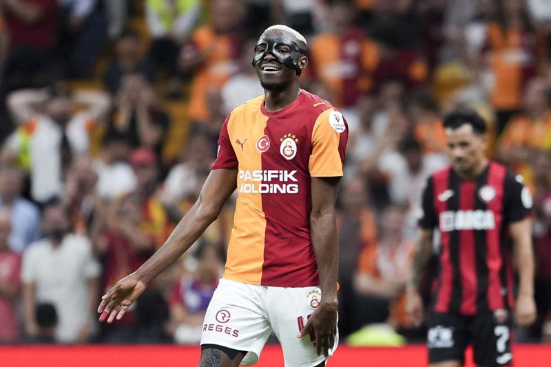 Galatasaray’ın nasıl oynayacağı belli oldu! Osimhen, Barcelona maçının oyunun planını açıkladı! - Resim: 2