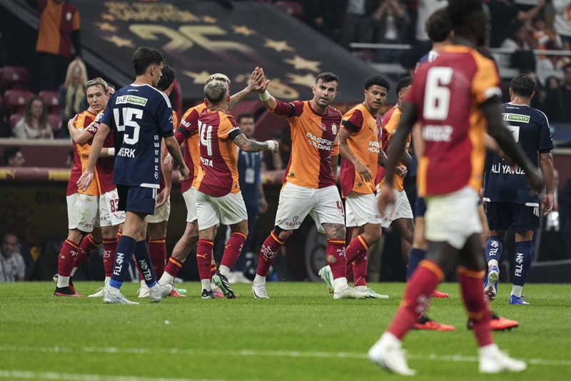 Şampiyonlar Ligi’nde zorlu maç! Galatasaray, Barcelona ile karşılaşacak! İşte muhtemel ilk 11’ler - Resim: 7