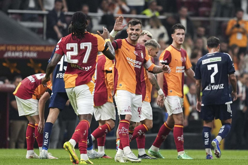 Şampiyonlar Ligi’nde zorlu maç! Galatasaray, Barcelona ile karşılaşacak! İşte muhtemel ilk 11’ler - Resim: 8