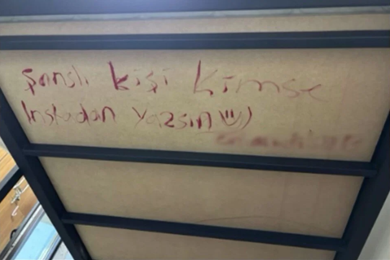 İstanbul'da KYK Yurdu'ndaki taciz hakkında yeni gelişme - Resim : 2